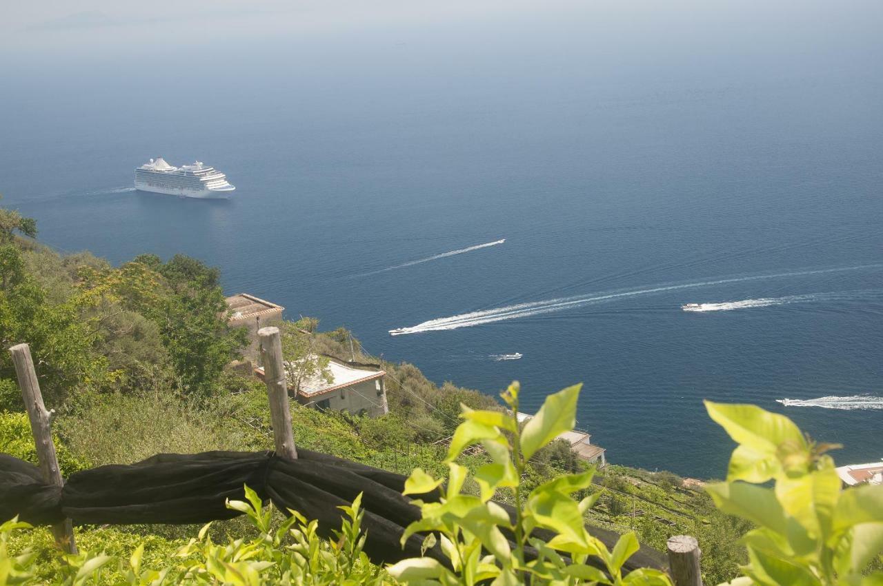 Casa Martina Villa Amalfi Kültér fotó