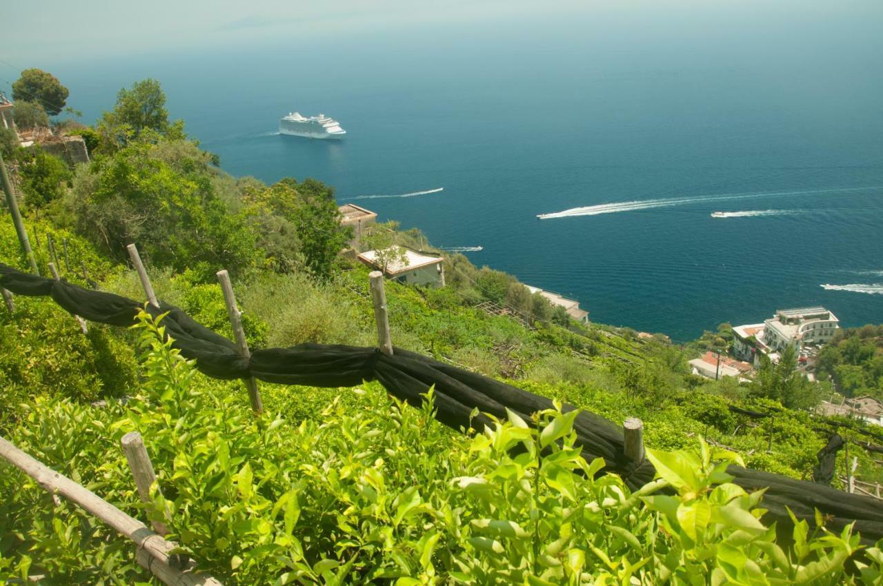 Casa Martina Villa Amalfi Kültér fotó