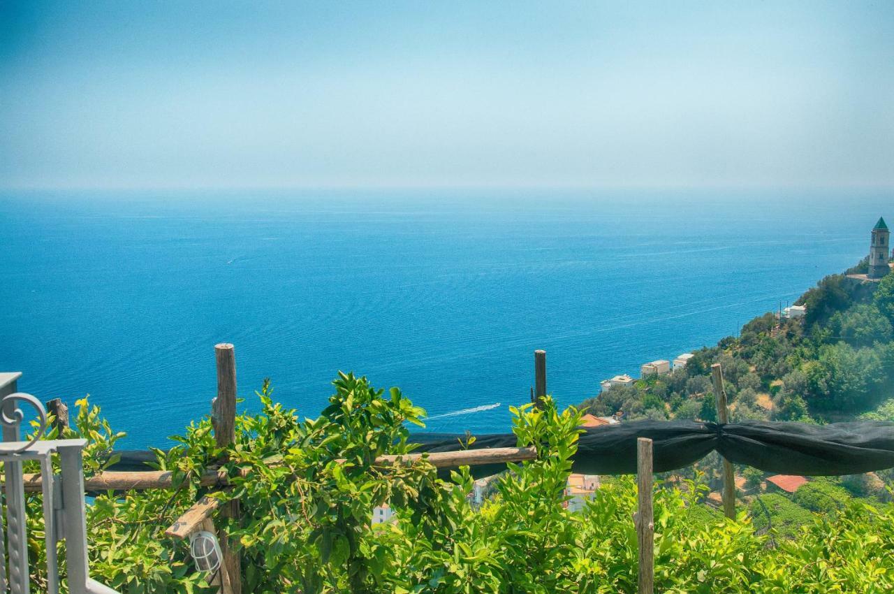 Casa Martina Villa Amalfi Kültér fotó