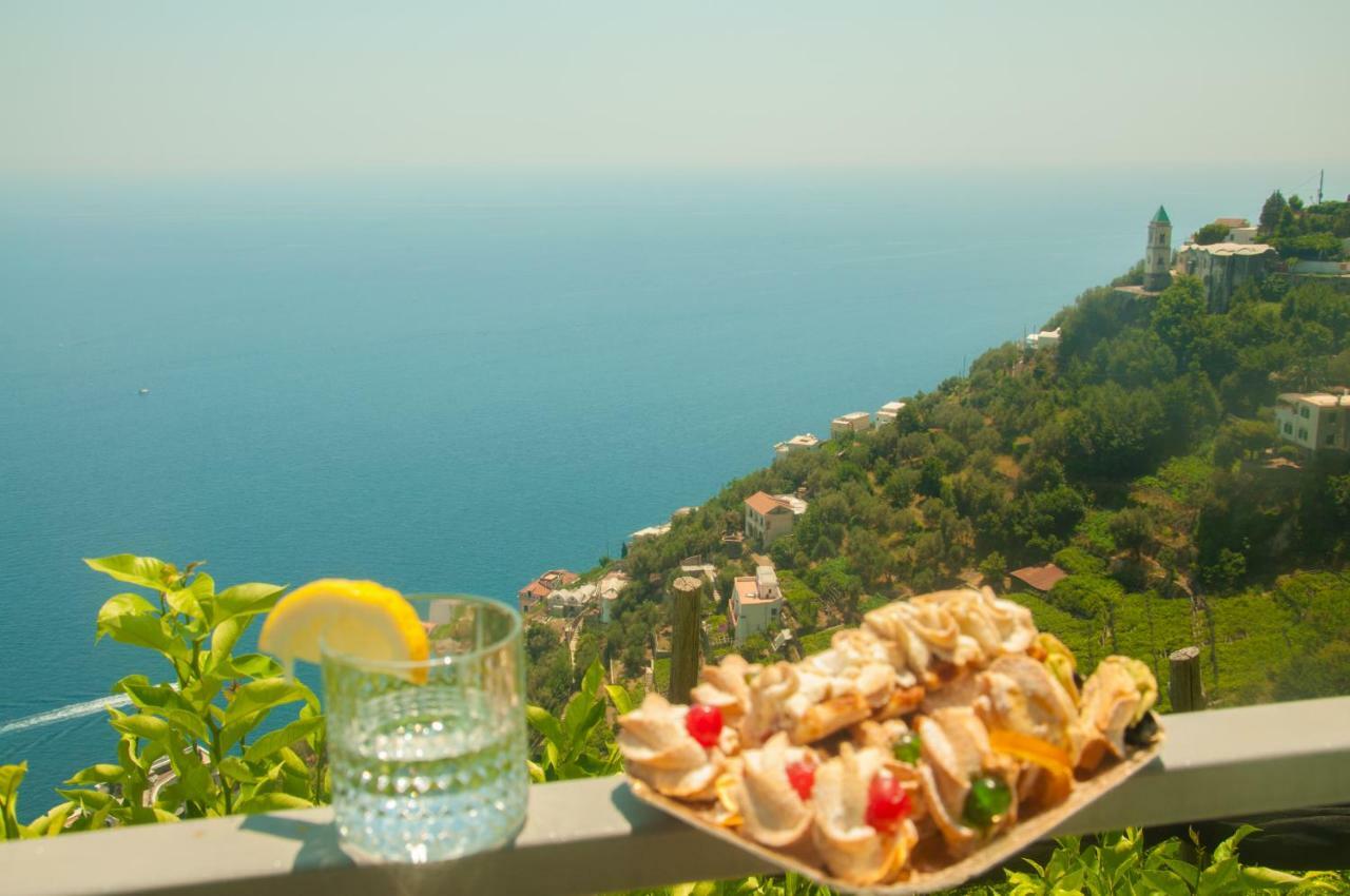 Casa Martina Villa Amalfi Kültér fotó