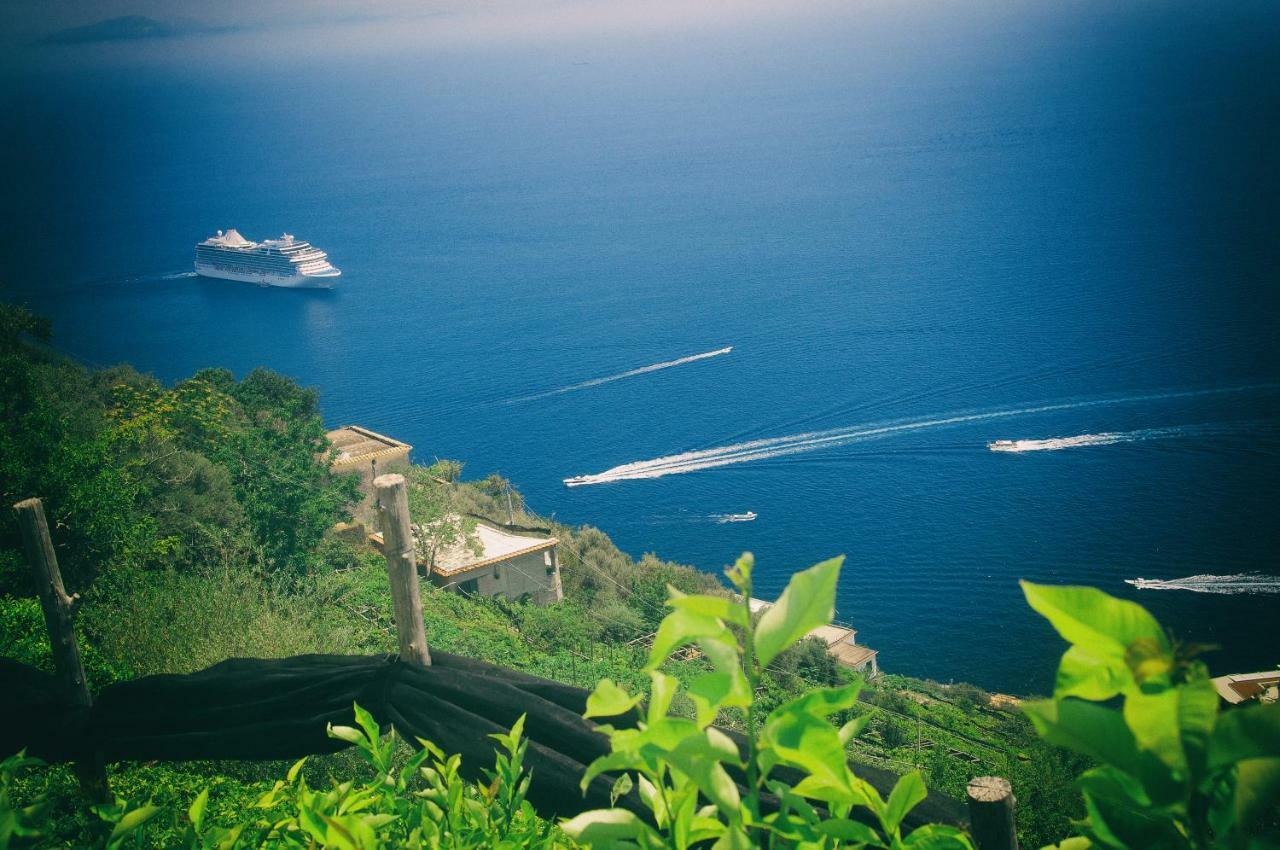 Casa Martina Villa Amalfi Kültér fotó